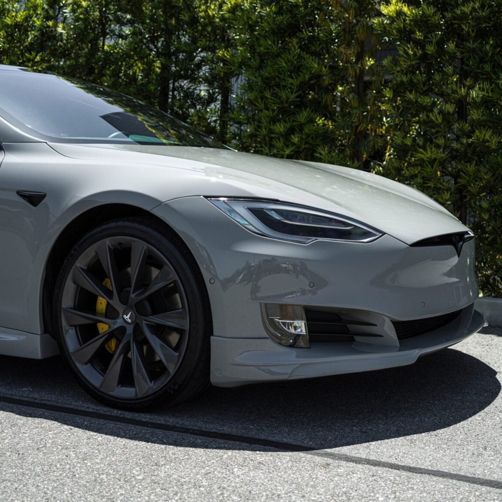 Paint Protection Film Installation Services For Tesla Vehicles